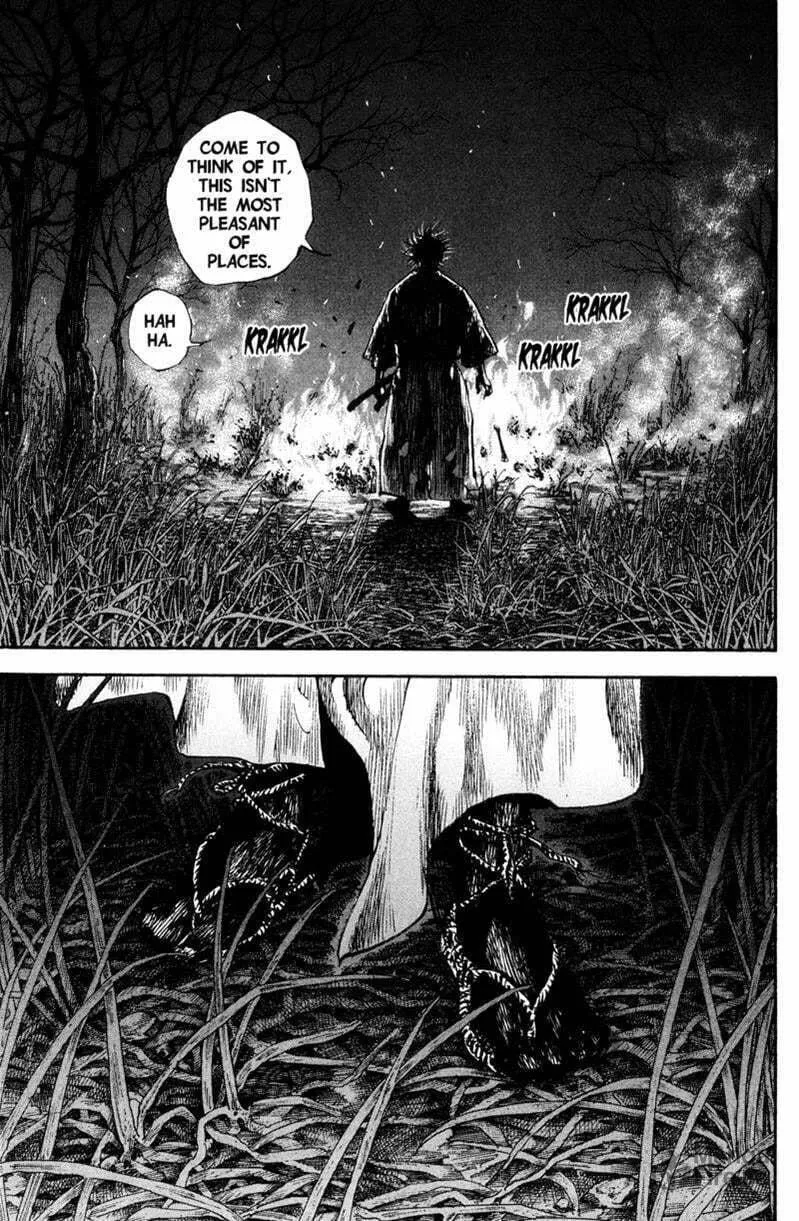 Read Vagabond (Colored) chapter 185 image 4 on Lezhin