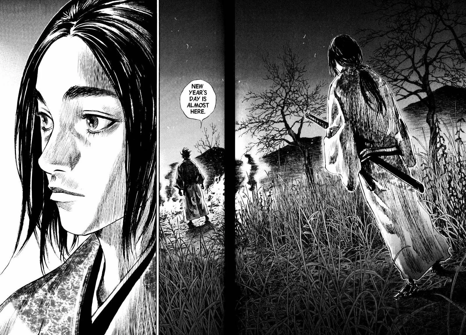 Read Vagabond (Colored) chapter 185 image 5 on Lezhin