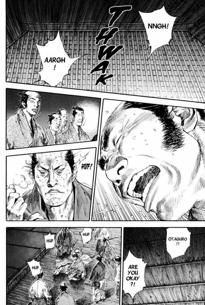 Read Vagabond (Colored) chapter 185 image 7 on Lezhin