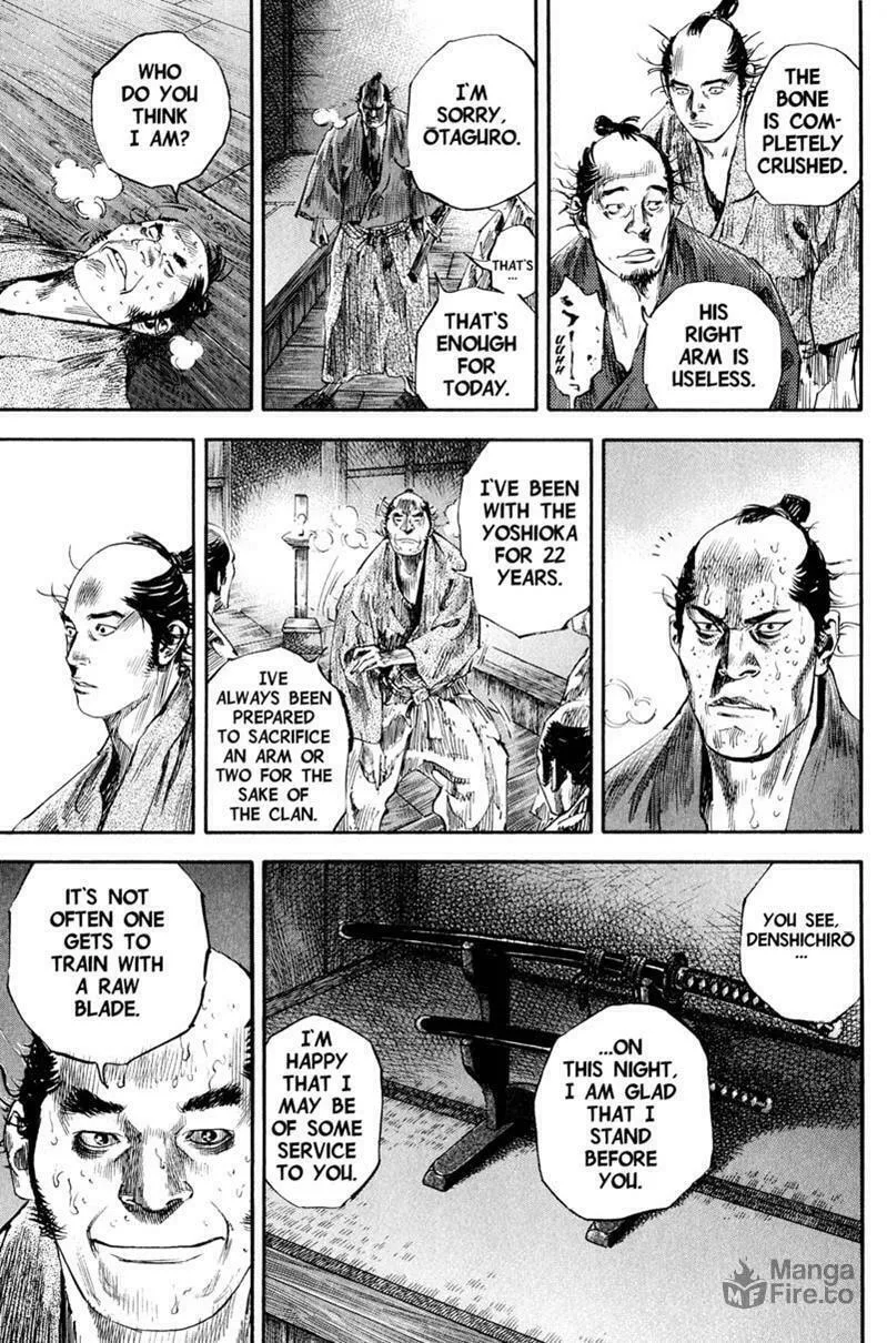 Read Vagabond (Colored) chapter 185 image 8 on Lezhin