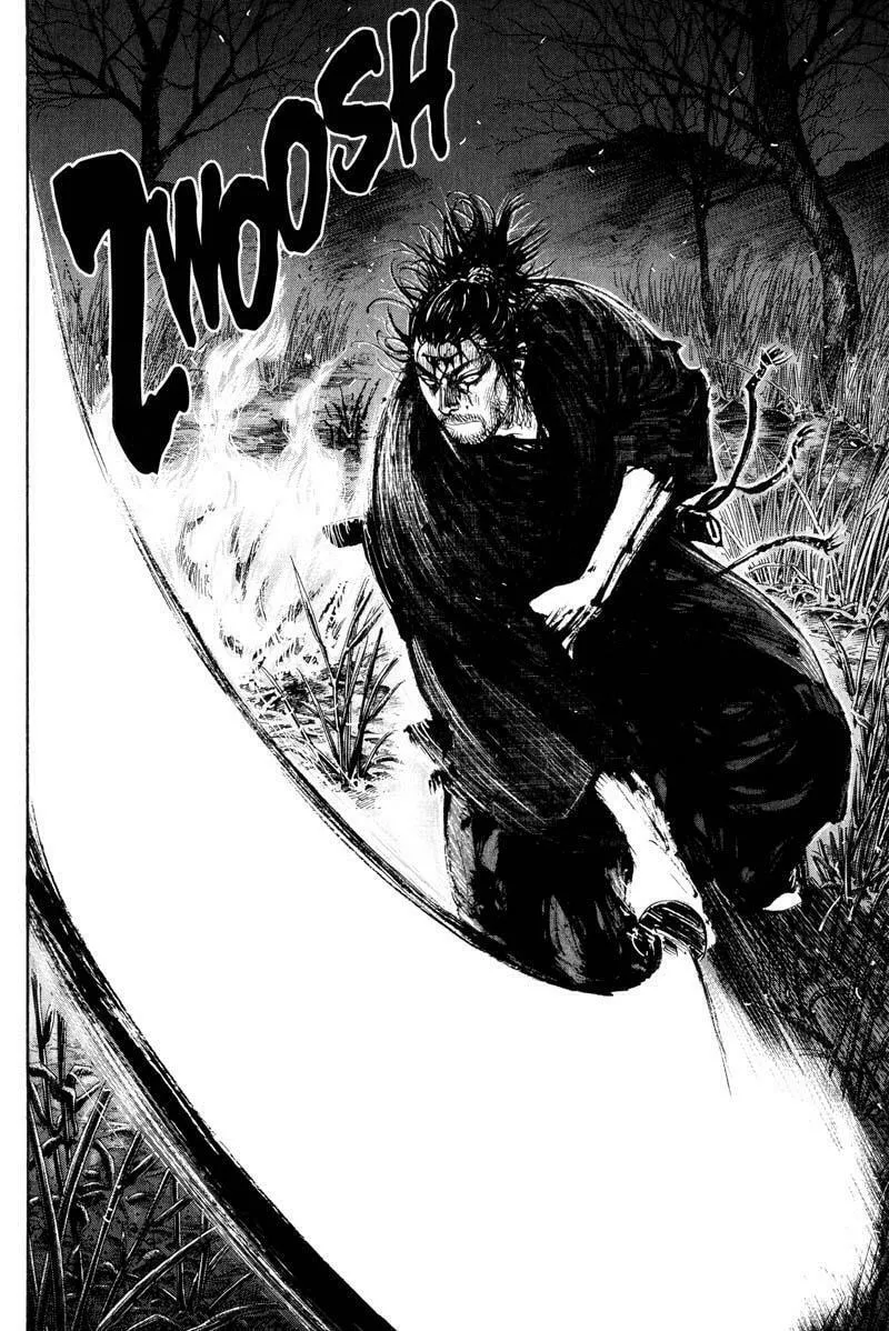 Read Vagabond (Colored) chapter 186 image 10 on Lezhin