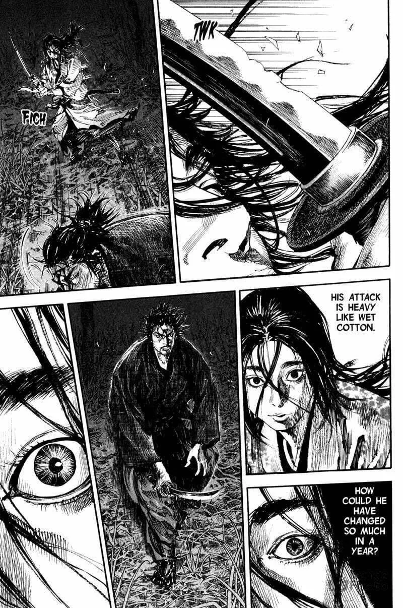 Read Vagabond (Colored) chapter 186 image 11 on Lezhin