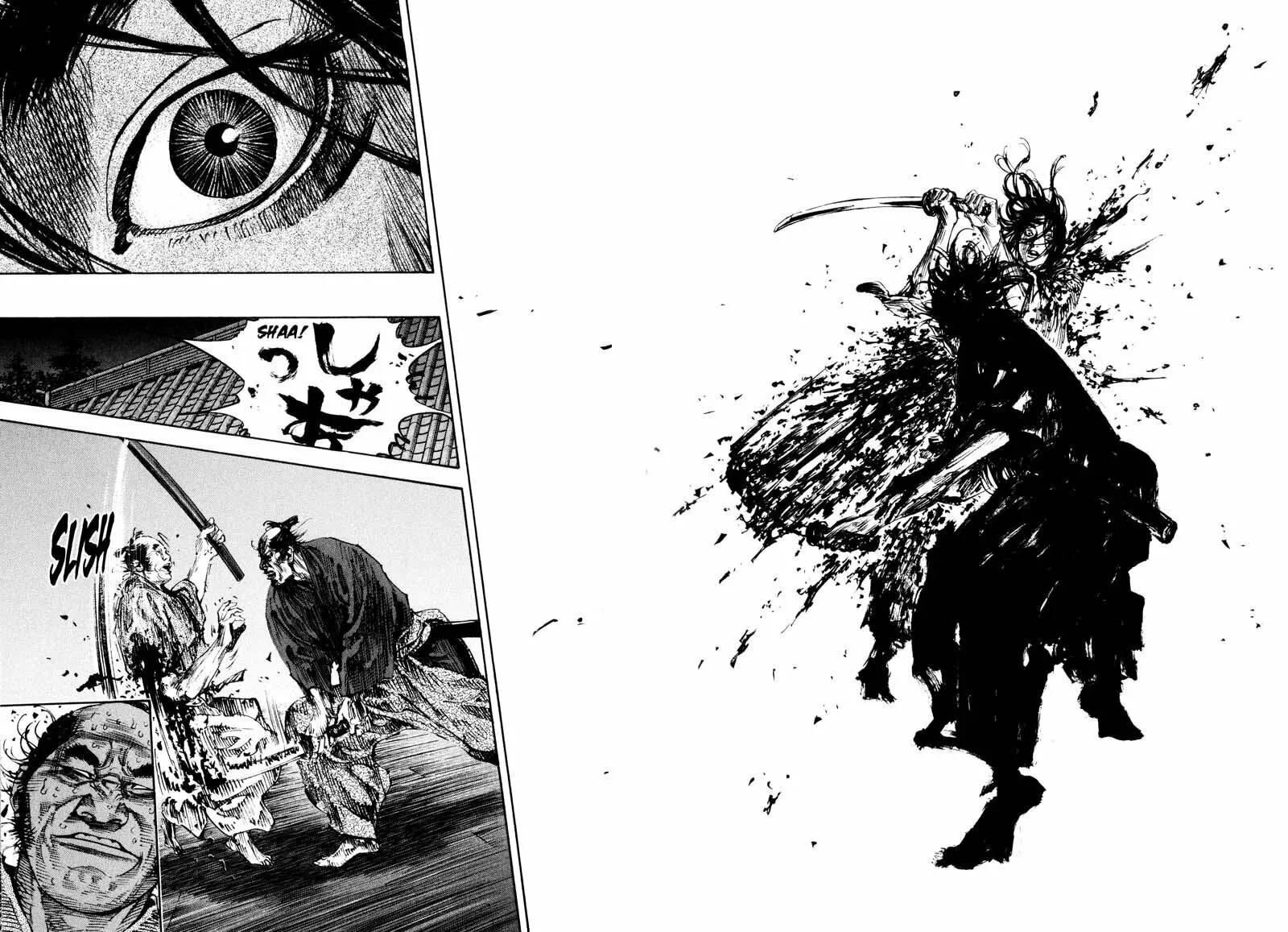 Read Vagabond (Colored) chapter 186 image 12 on Lezhin
