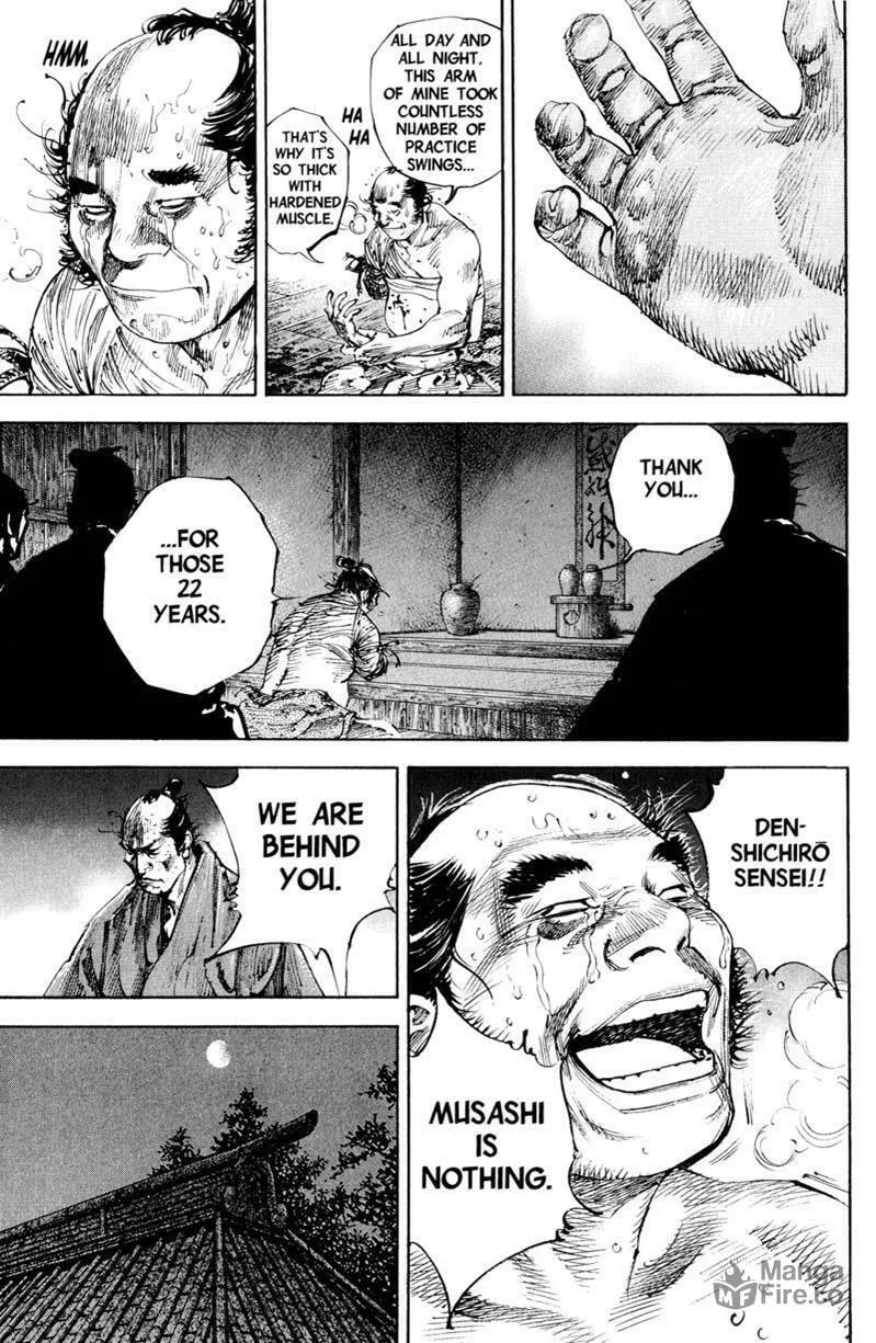 Read Vagabond (Colored) chapter 186 image 14 on Lezhin