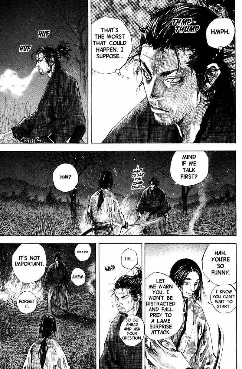 Read Vagabond (Colored) chapter 186 image 3 on Lezhin
