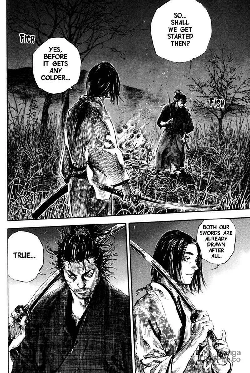 Read Vagabond (Colored) chapter 186 image 4 on Lezhin