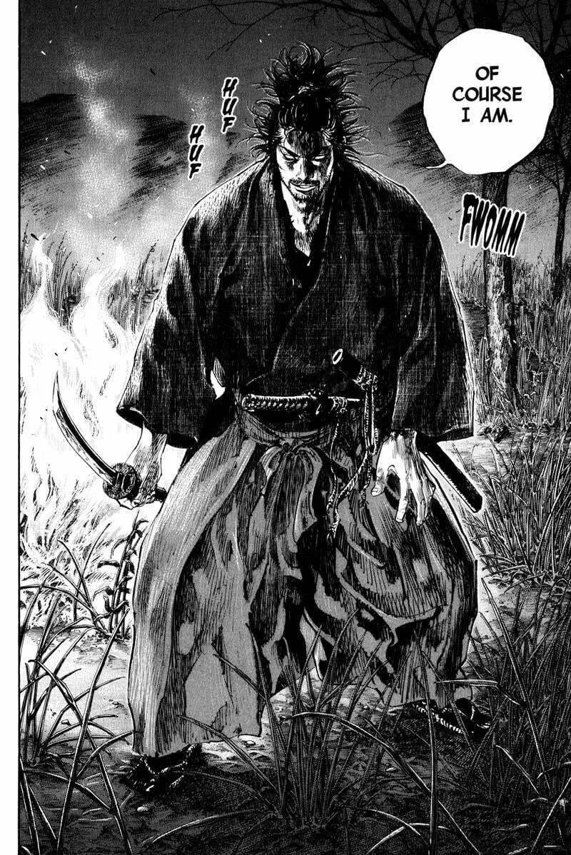 Read Vagabond (Colored) chapter 186 image 6 on Lezhin