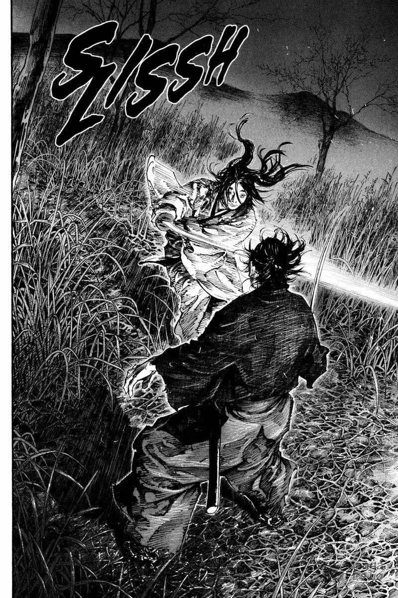 Read Vagabond (Colored) chapter 186 image 8 on Lezhin