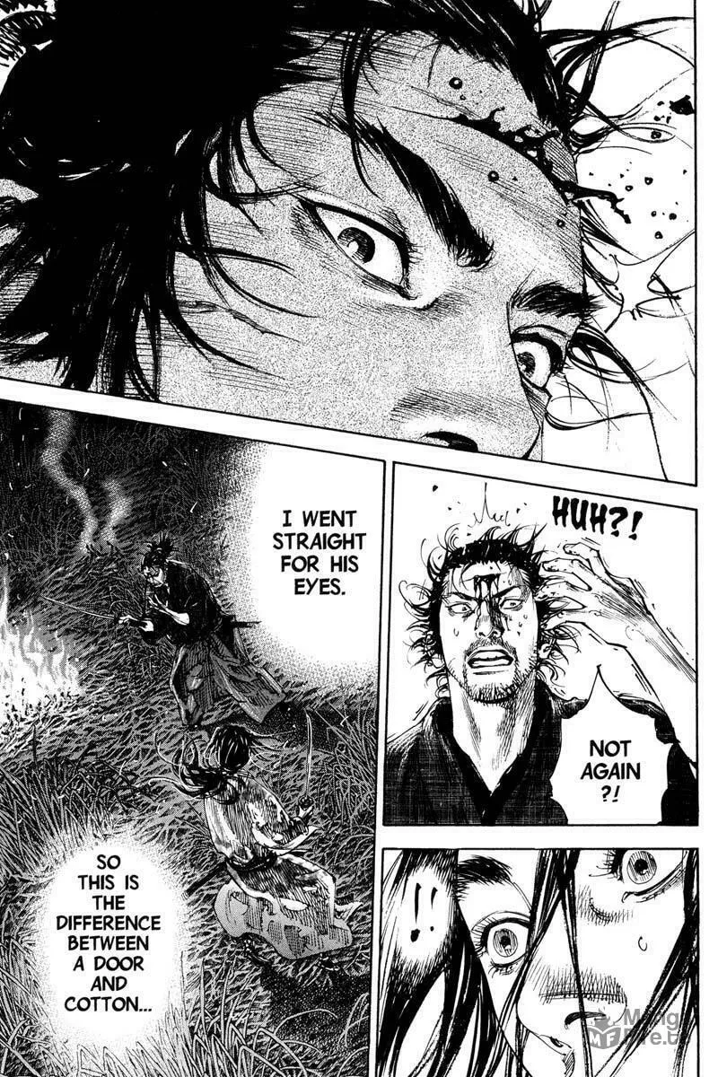 Read Vagabond (Colored) chapter 186 image 9 on Lezhin