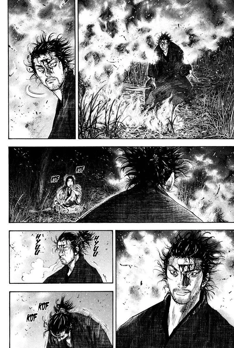 Read Vagabond (Colored) chapter 187 image 12 on Lezhin