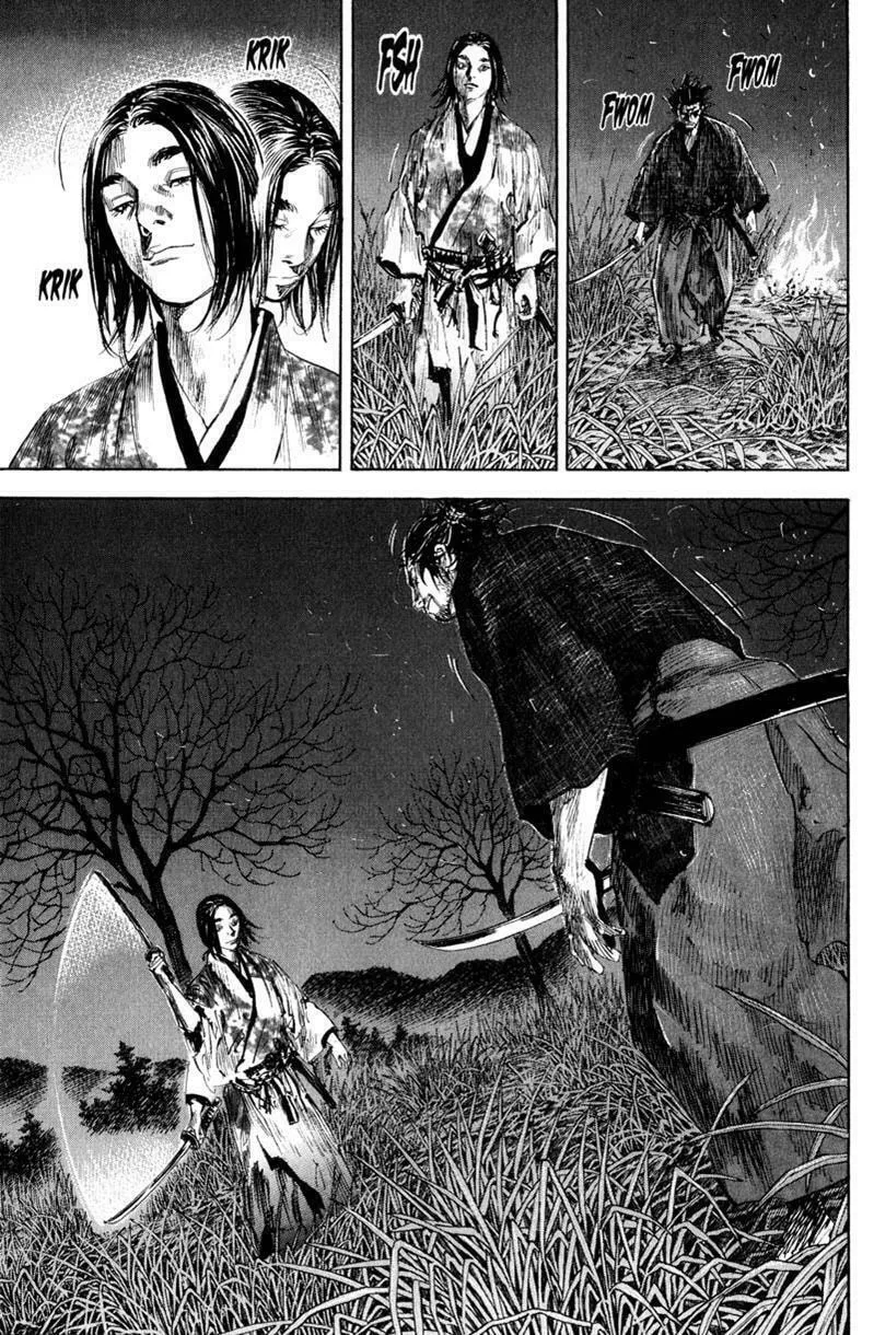 Read Vagabond (Colored) chapter 187 image 13 on Lezhin