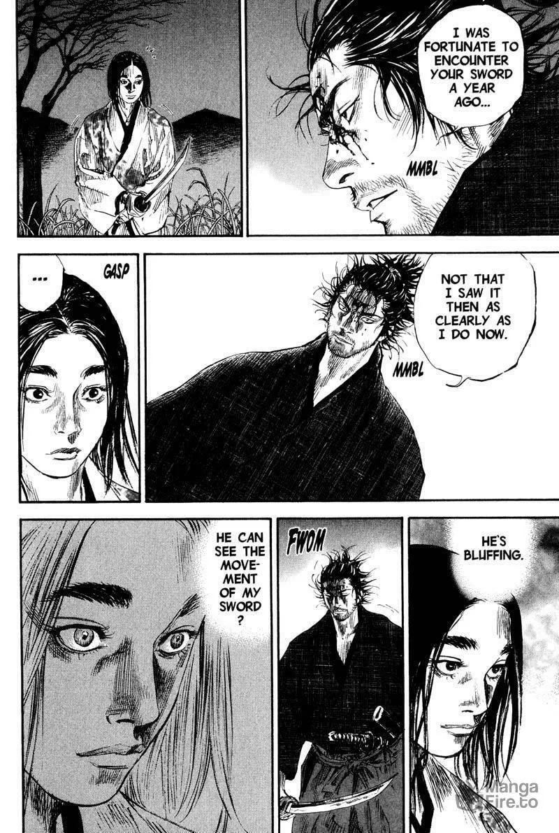 Read Vagabond (Colored) chapter 187 image 14 on Lezhin