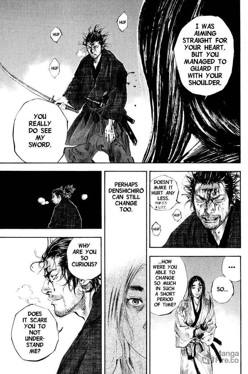 Read Vagabond (Colored) chapter 187 image 17 on Lezhin