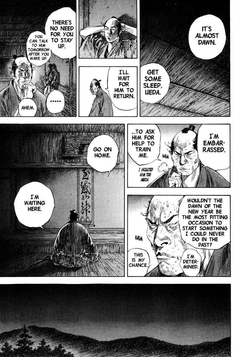 Read Vagabond (Colored) chapter 187 image 3 on Lezhin