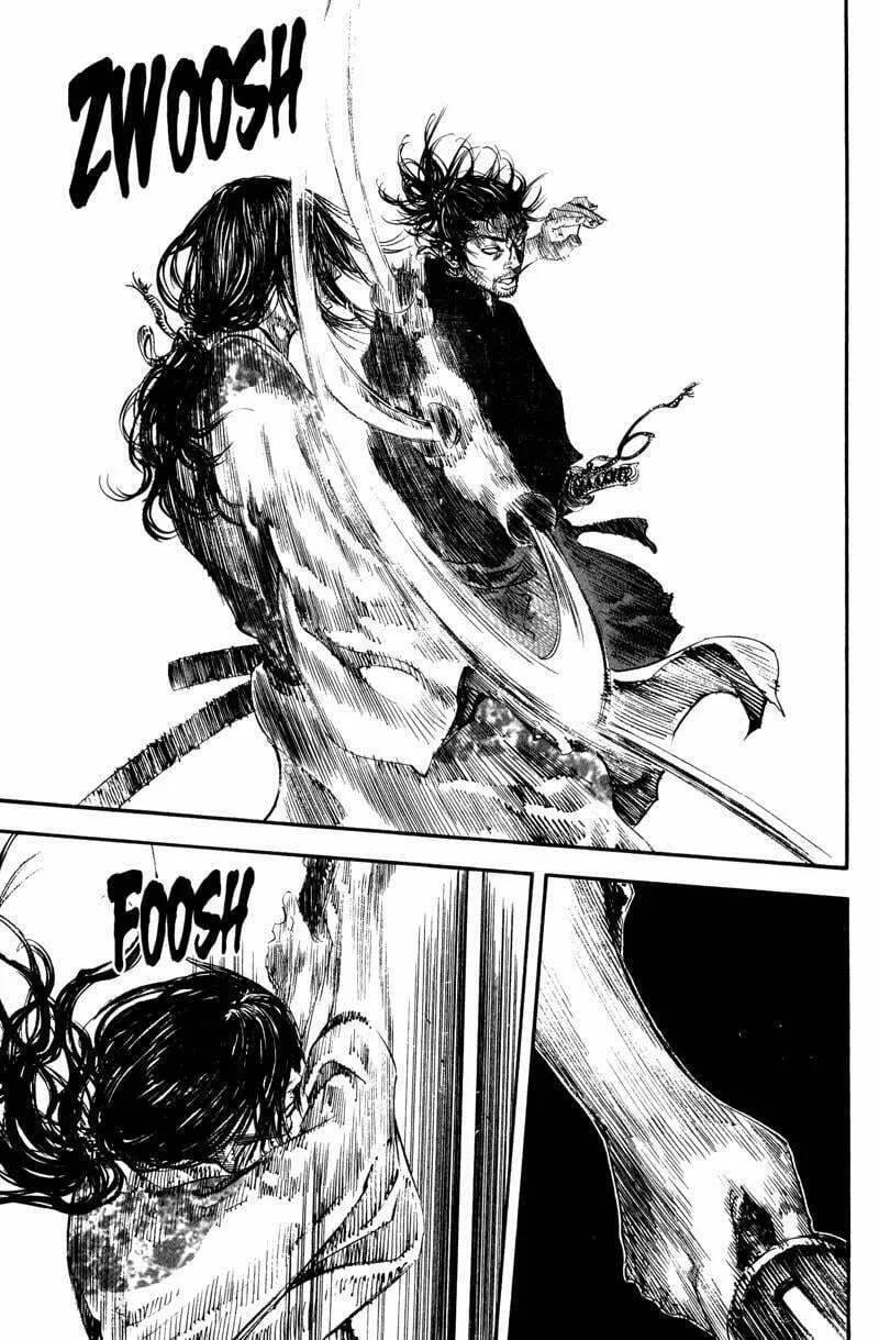 Read Vagabond (Colored) chapter 187 image 7 on Lezhin