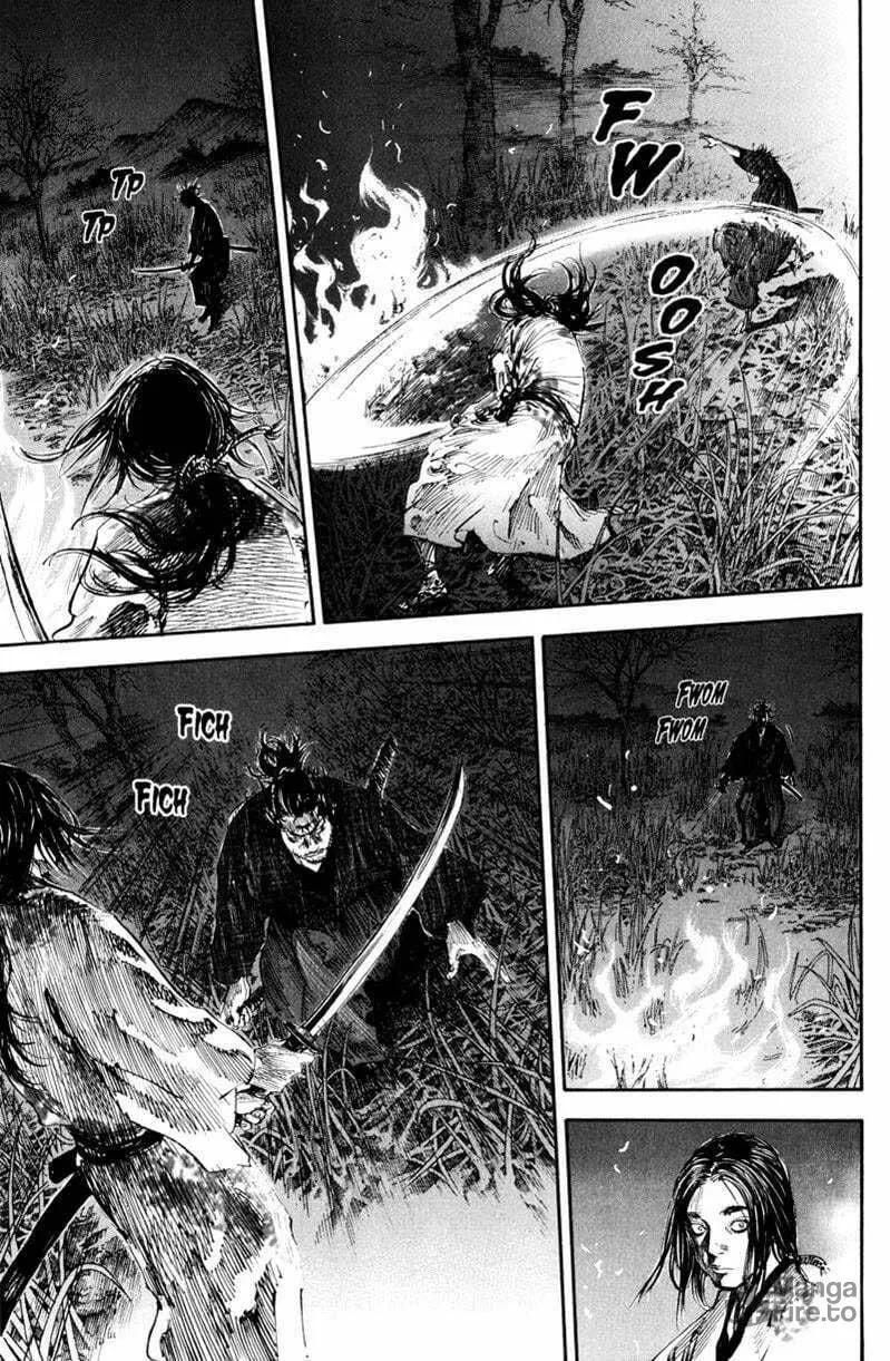 Read Vagabond (Colored) chapter 187 image 9 on Lezhin