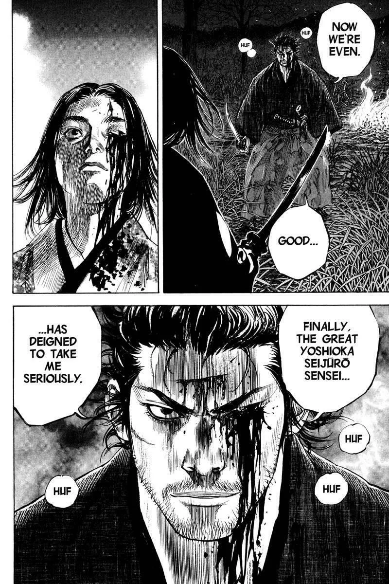 Read Vagabond (Colored) chapter 188 image 12 on Lezhin