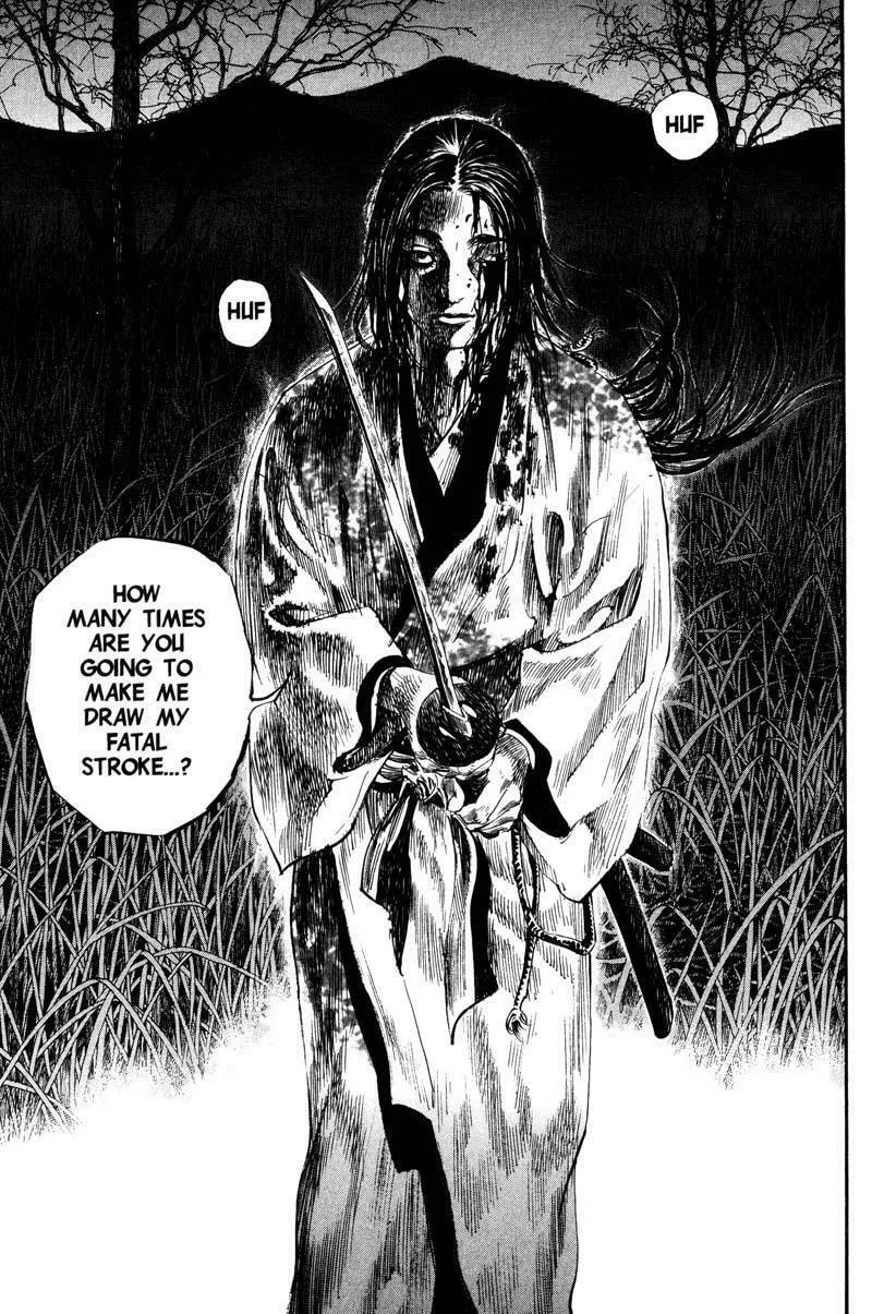 Read Vagabond (Colored) chapter 188 image 13 on Lezhin