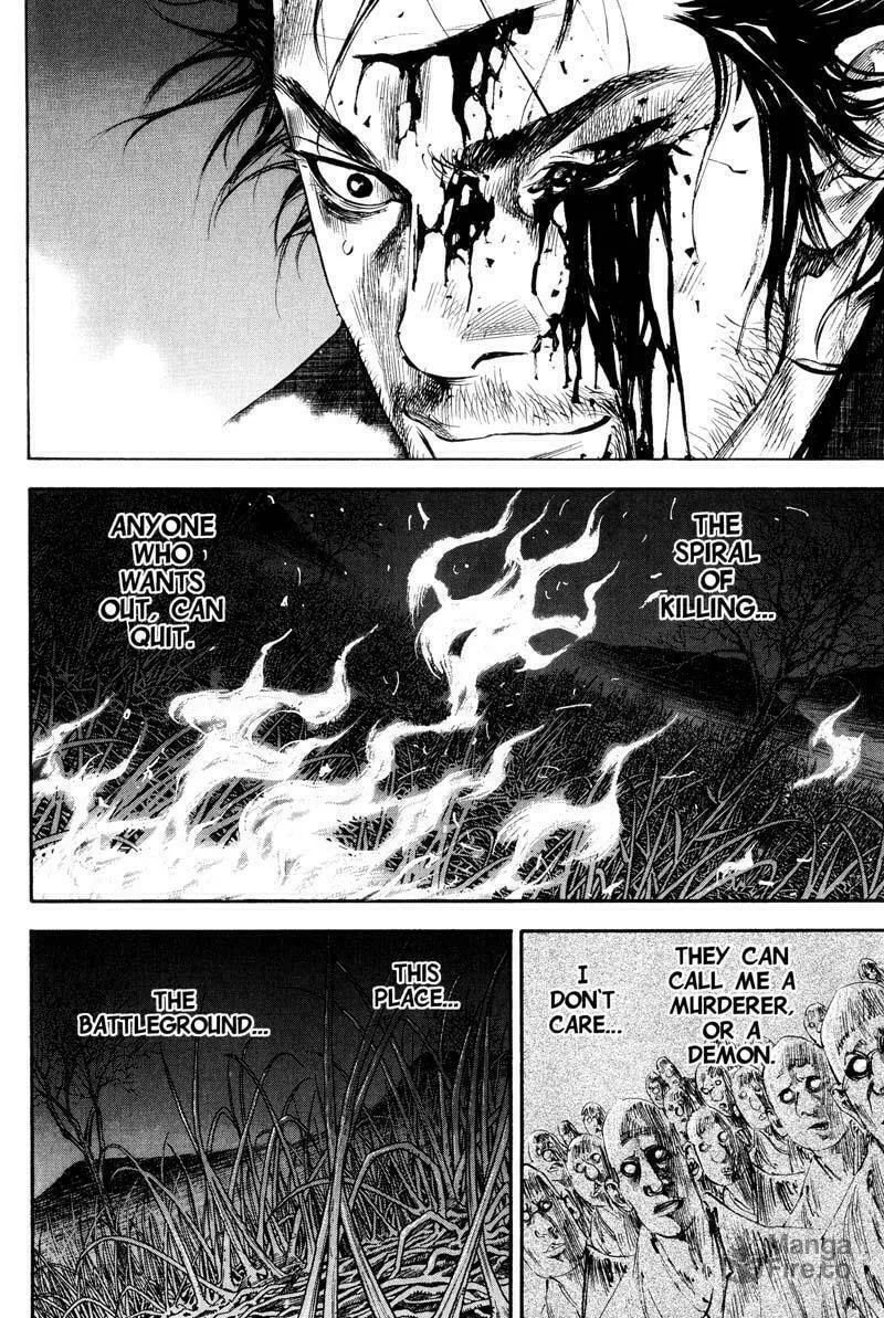 Read Vagabond (Colored) chapter 188 image 14 on Lezhin