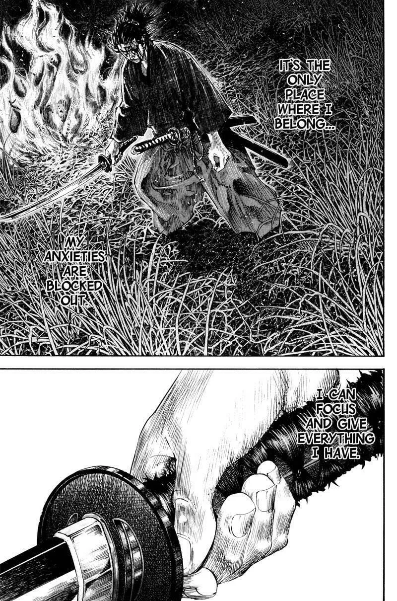 Read Vagabond (Colored) chapter 188 image 15 on Lezhin