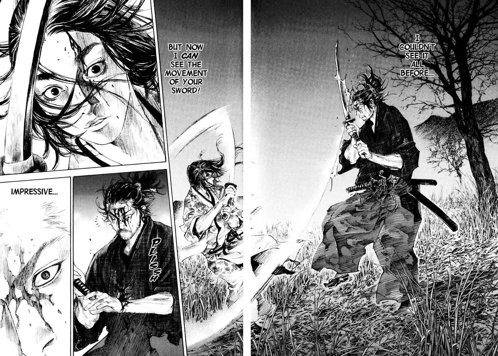 Read Vagabond (Colored) chapter 188 image 7 on Lezhin