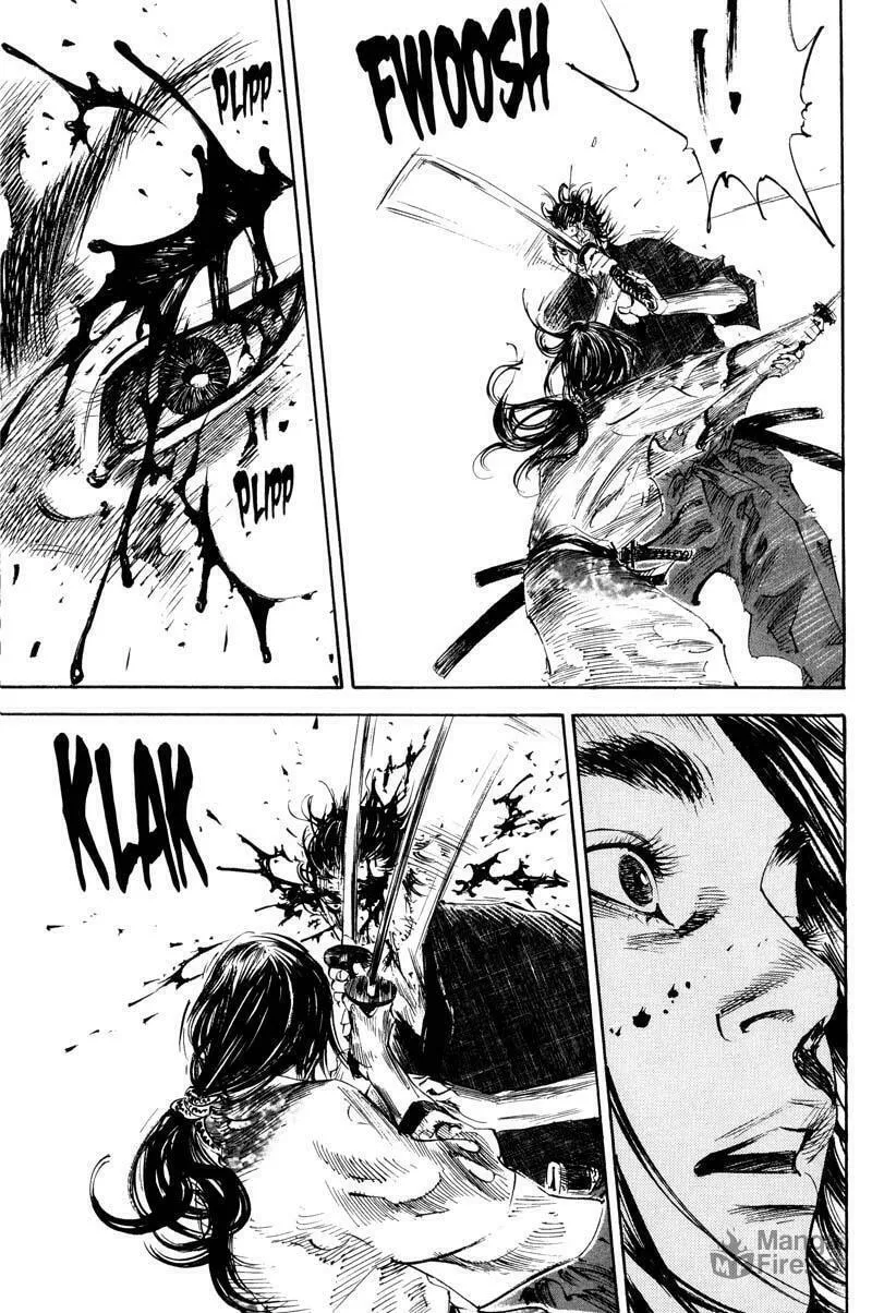Read Vagabond (Colored) chapter 188 image 9 on Lezhin