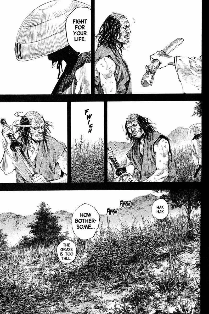 Read Vagabond (Colored) chapter 189 image 10 on Lezhin
