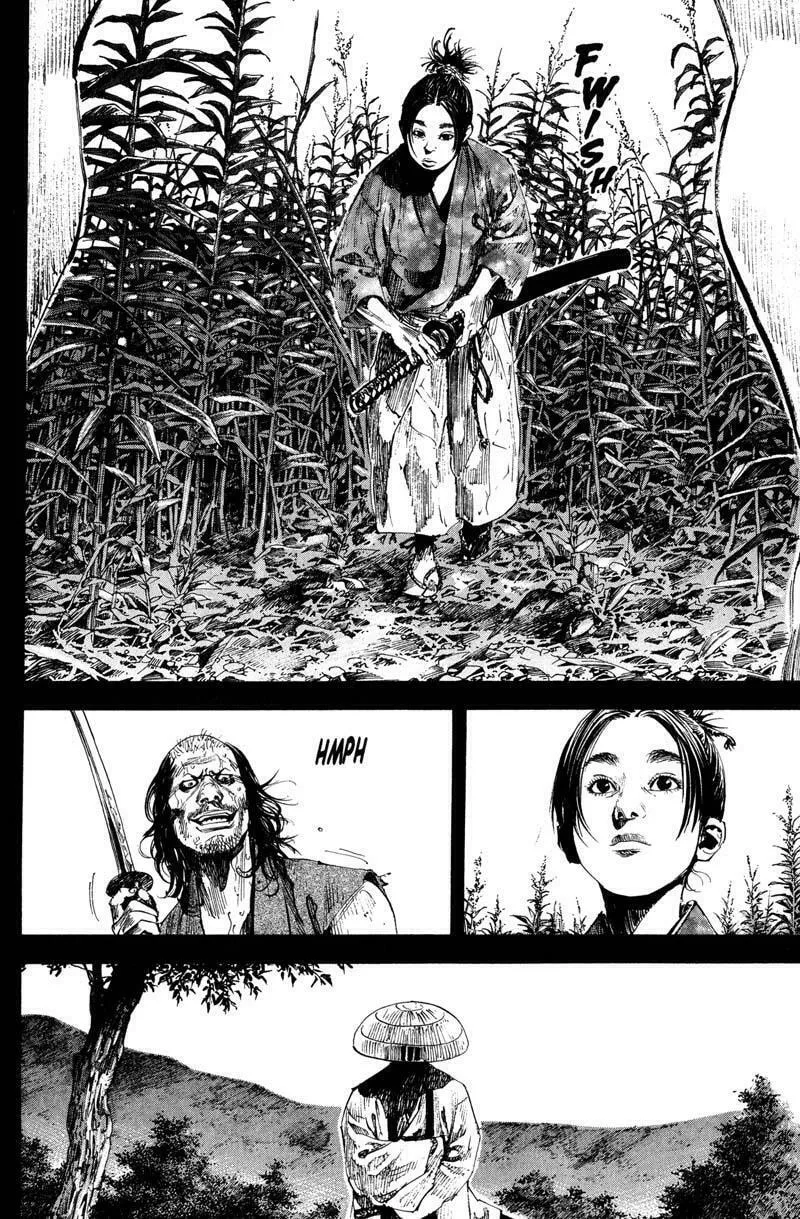 Read Vagabond (Colored) chapter 189 image 11 on Lezhin