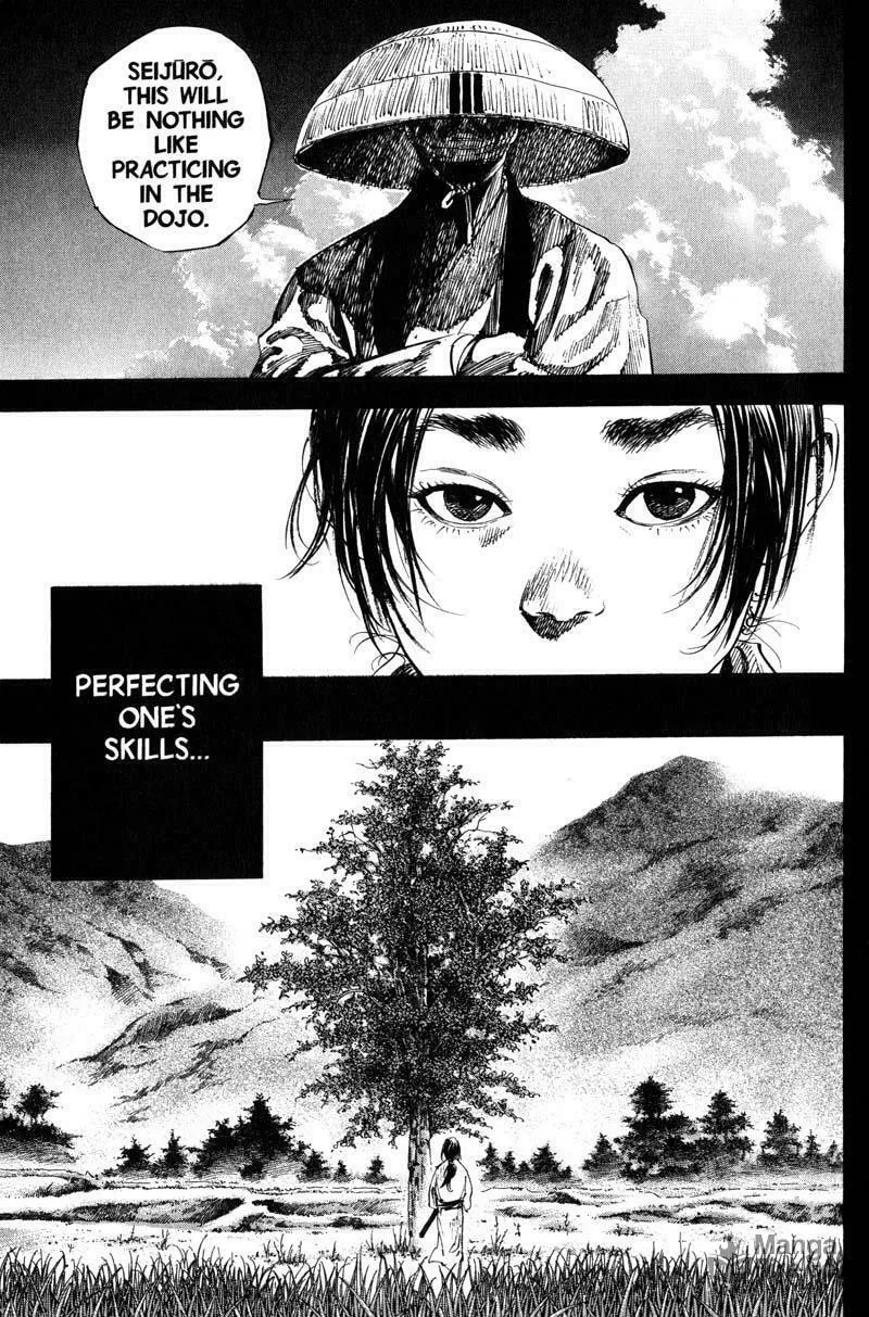 Read Vagabond (Colored) chapter 189 image 12 on Lezhin