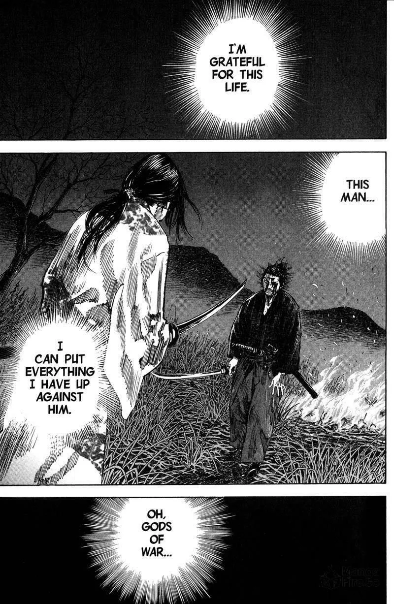 Read Vagabond (Colored) chapter 189 image 18 on Lezhin