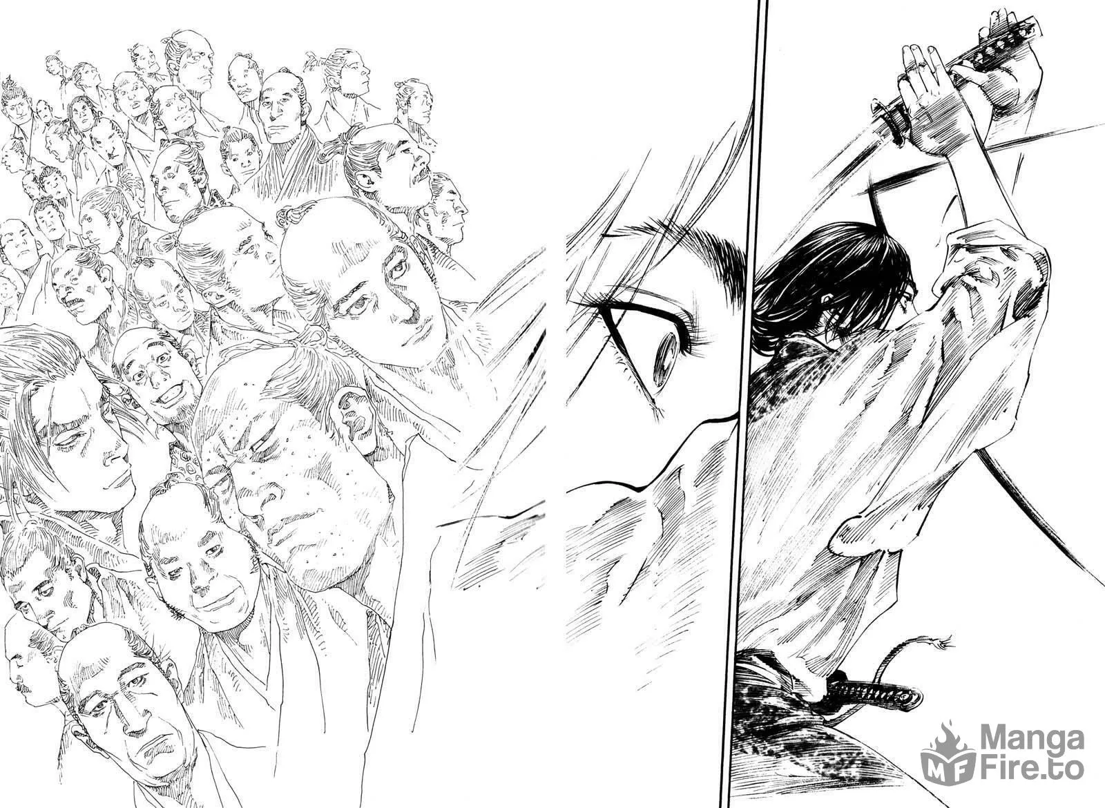 Read Vagabond (Colored) chapter 189 image 21 on Lezhin