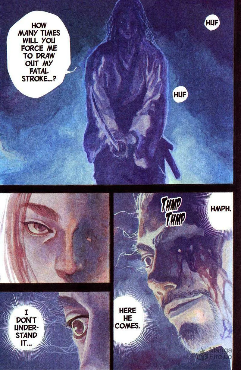Read Vagabond (Colored) chapter 189 image 4 on Lezhin