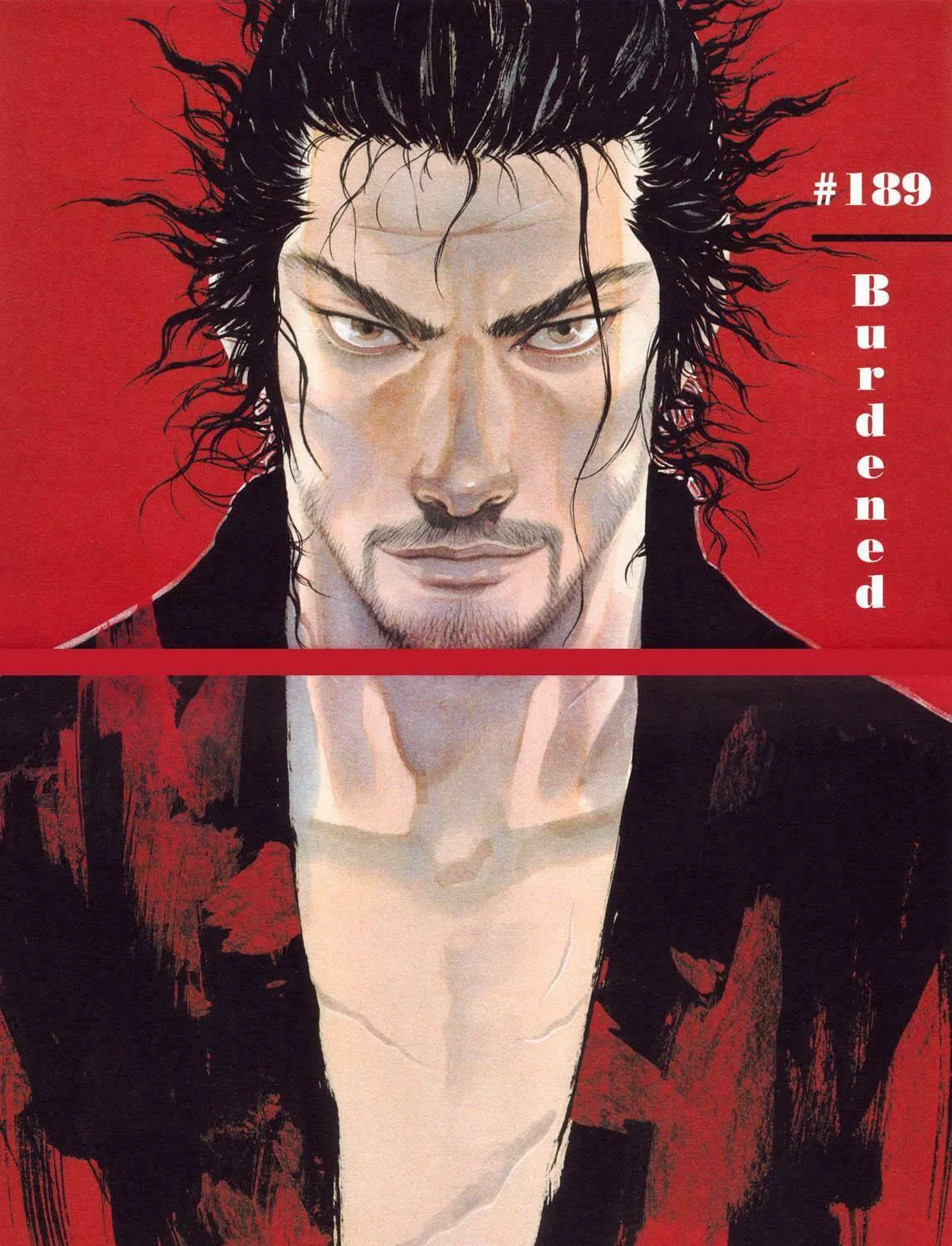 Read Vagabond (Colored) chapter 189 image 5 on Lezhin