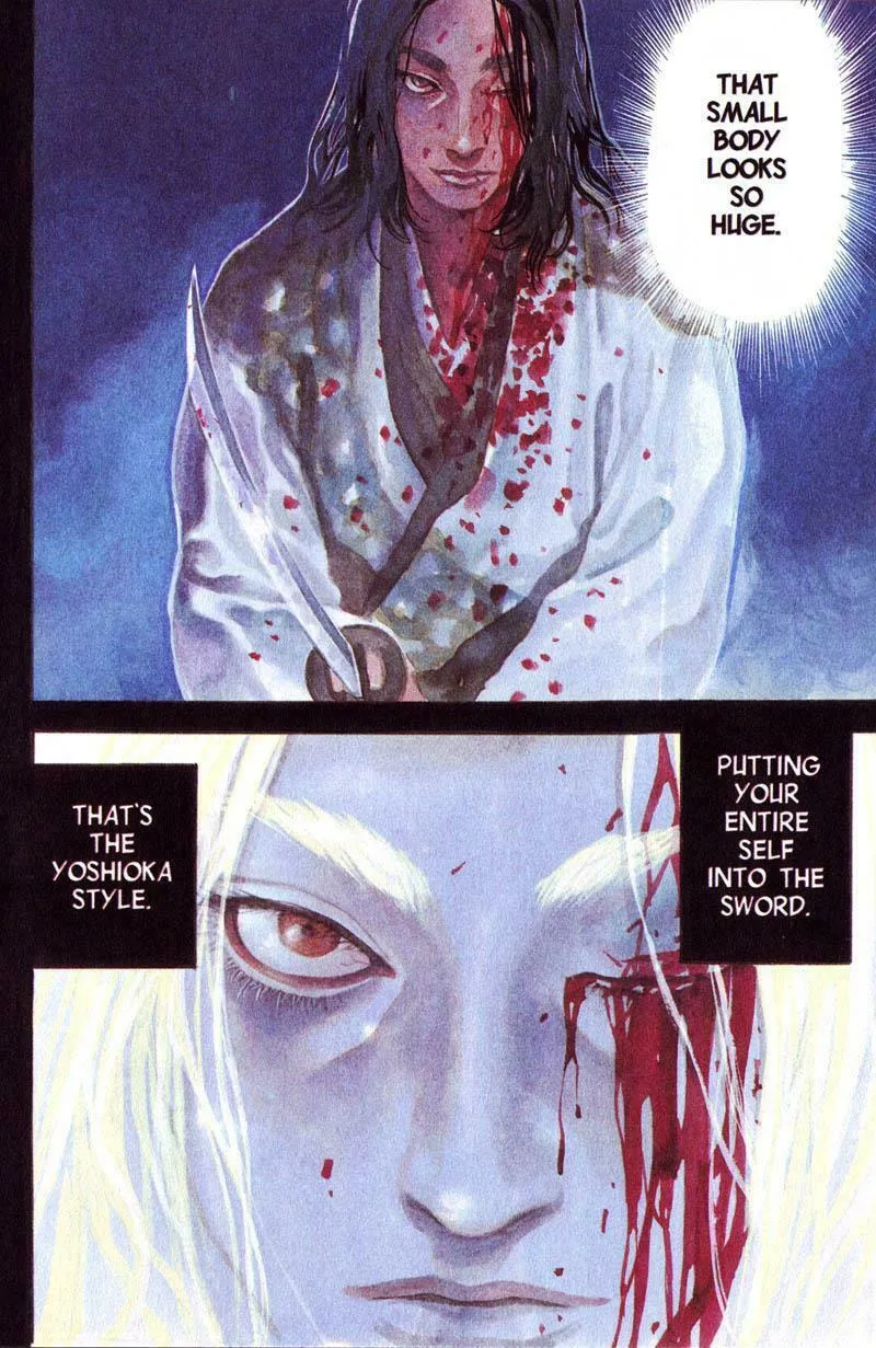 Read Vagabond (Colored) chapter 189 image 7 on Lezhin