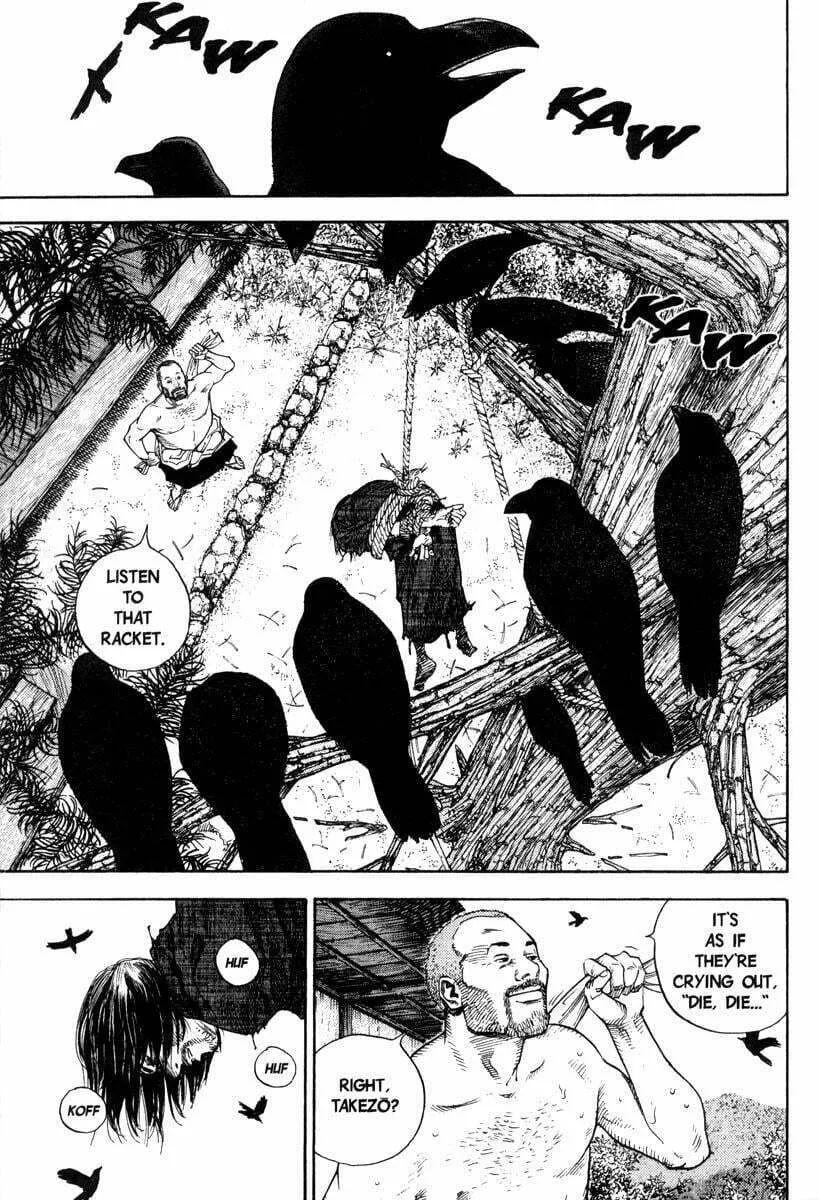 Read Vagabond (Colored) chapter 19 image 1 on Lezhin