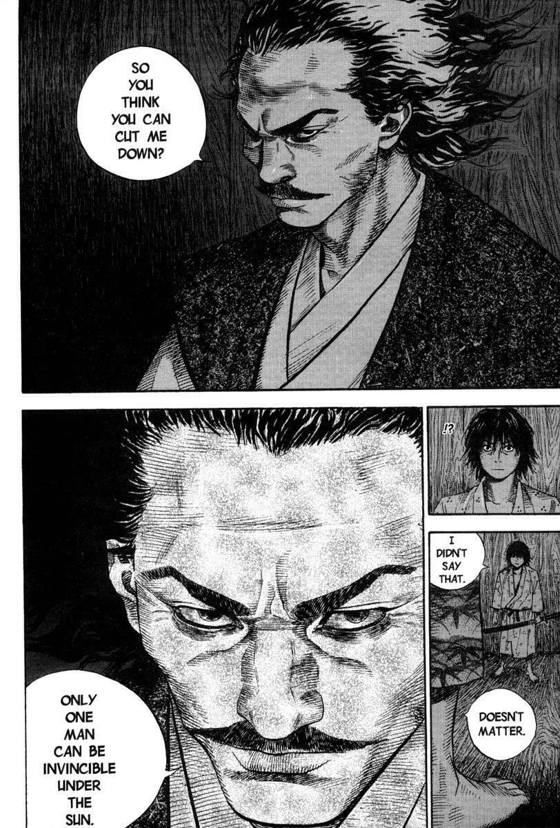 Read Vagabond (Colored) chapter 19 image 12 on Lezhin