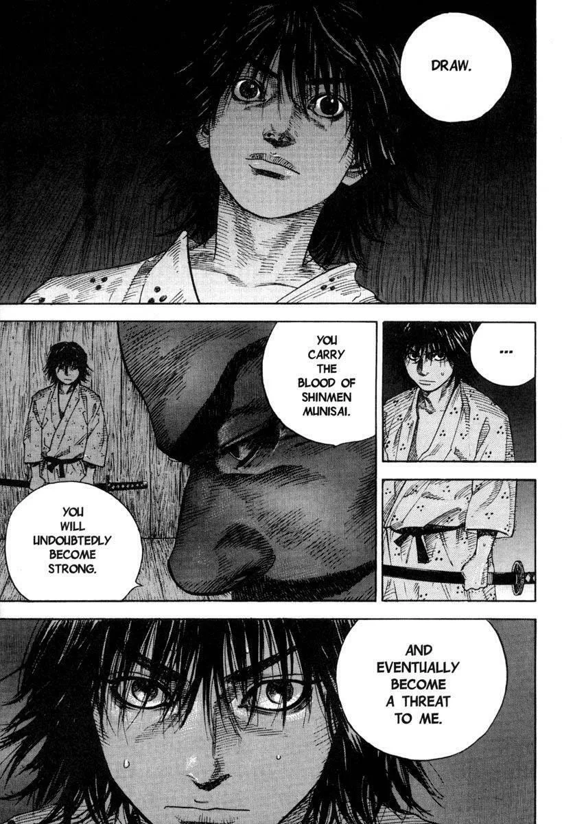 Read Vagabond (Colored) chapter 19 image 13 on Lezhin