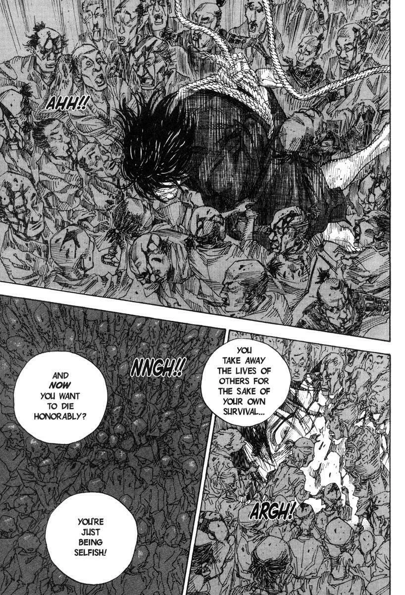 Read Vagabond (Colored) chapter 19 image 7 on Lezhin