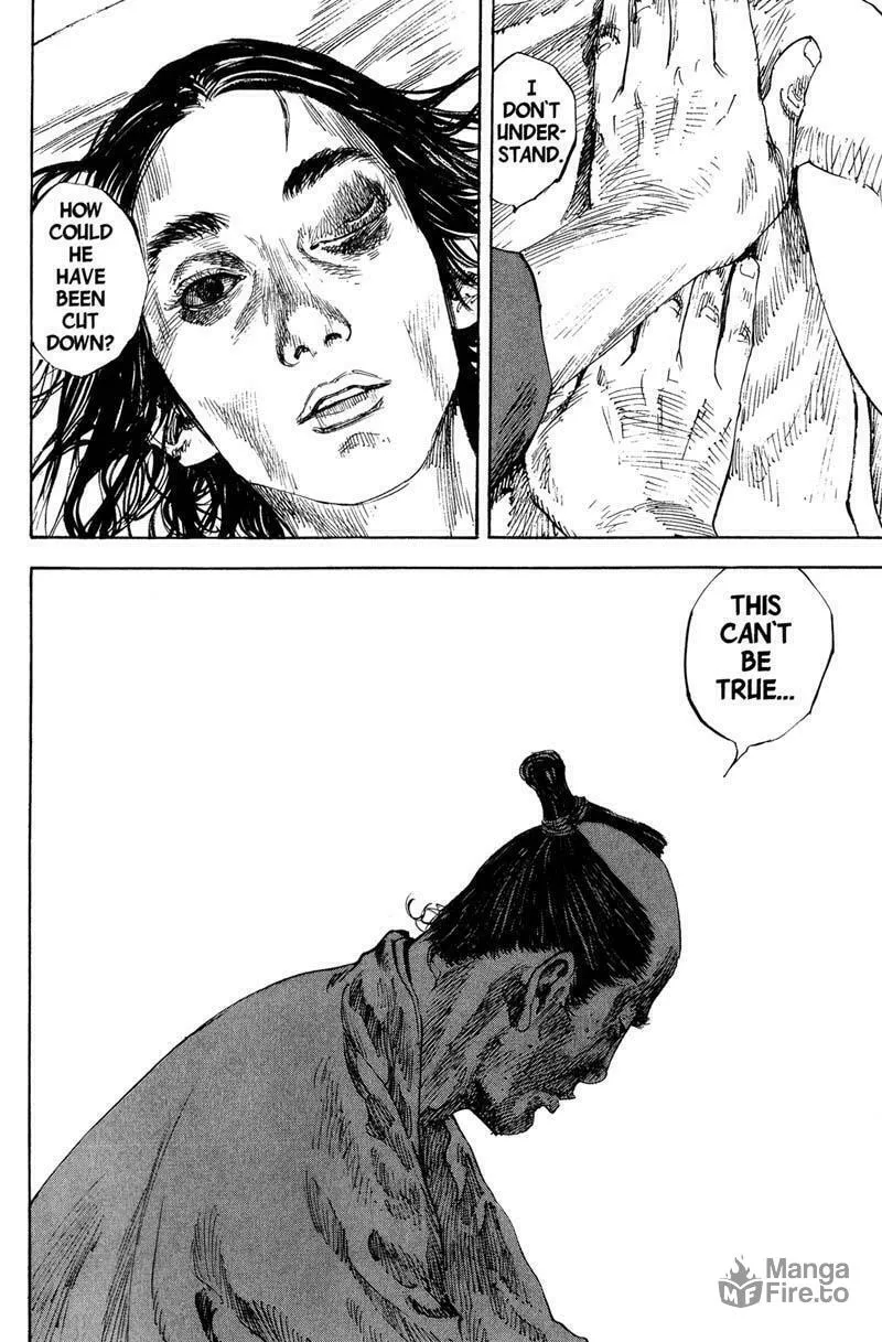 Read Vagabond (Colored) chapter 190 image 11 on Lezhin