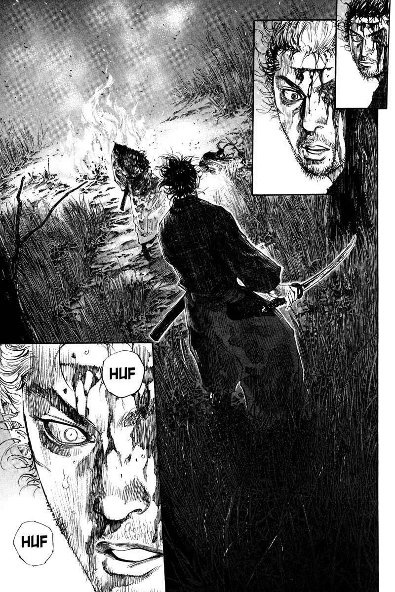 Read Vagabond (Colored) chapter 190 image 3 on Lezhin