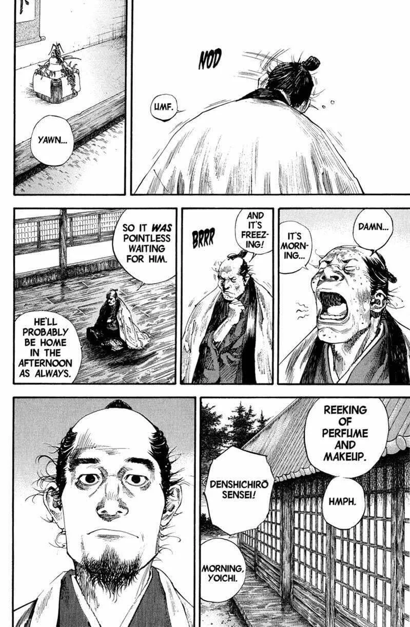 Read Vagabond (Colored) chapter 190 image 6 on Lezhin