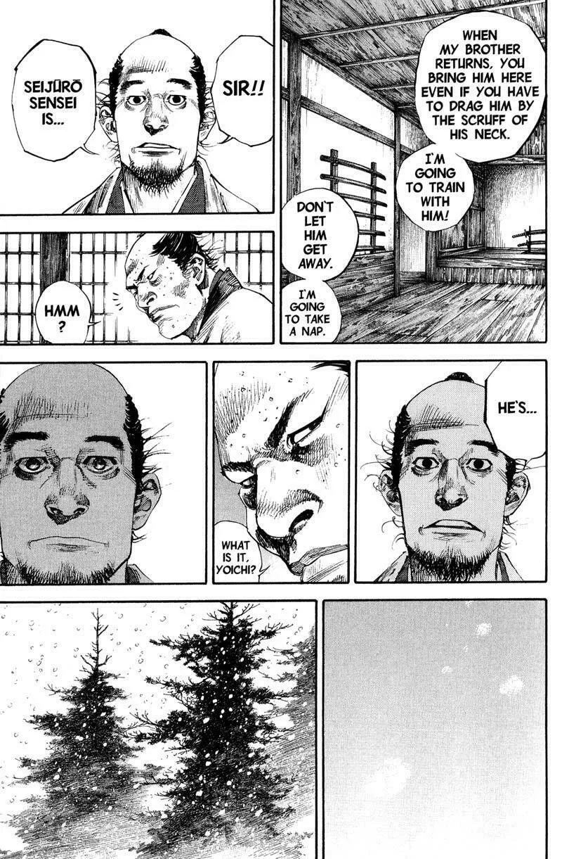 Read Vagabond (Colored) chapter 190 image 7 on Lezhin