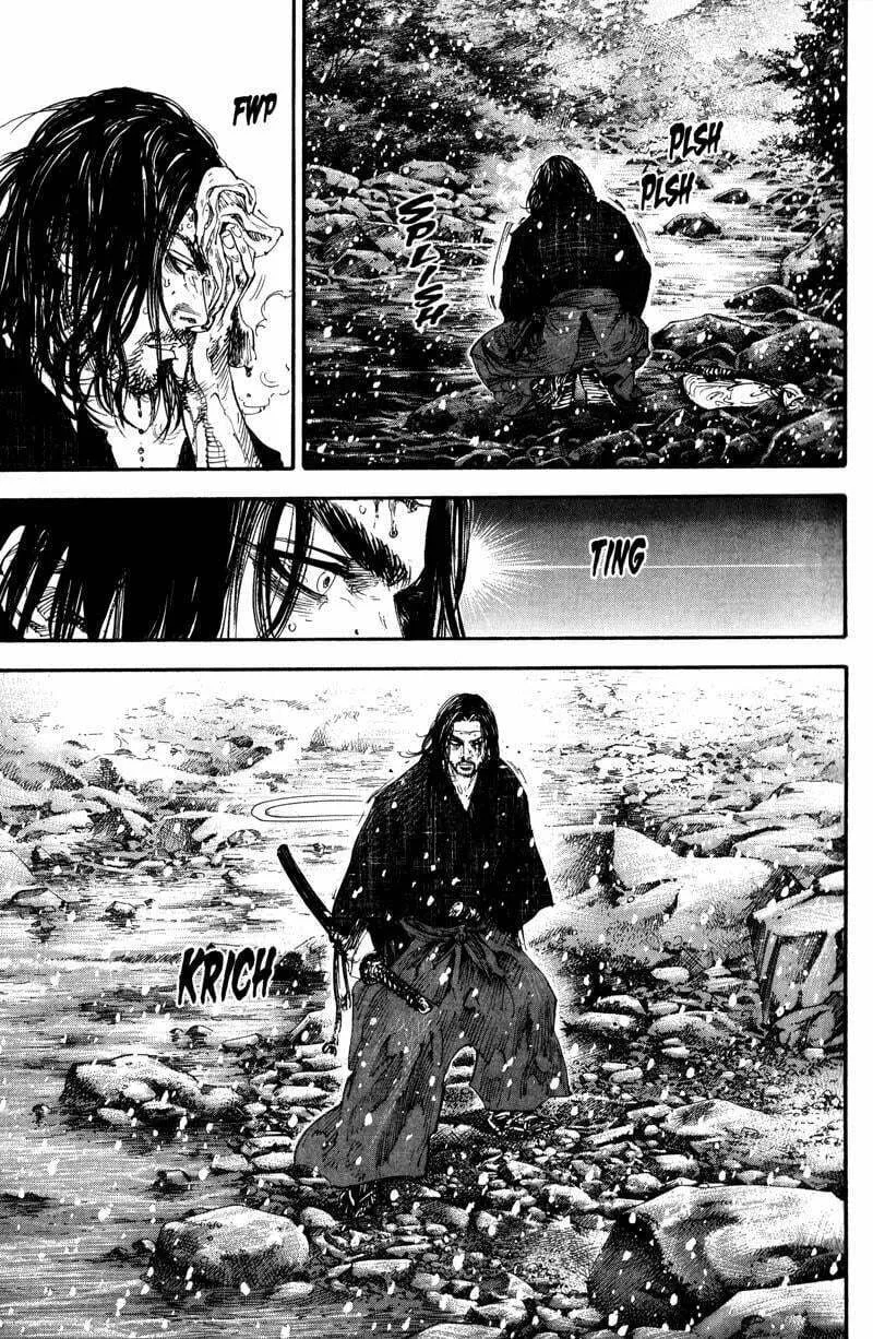 Read Vagabond (Colored) chapter 191 image 3 on Lezhin