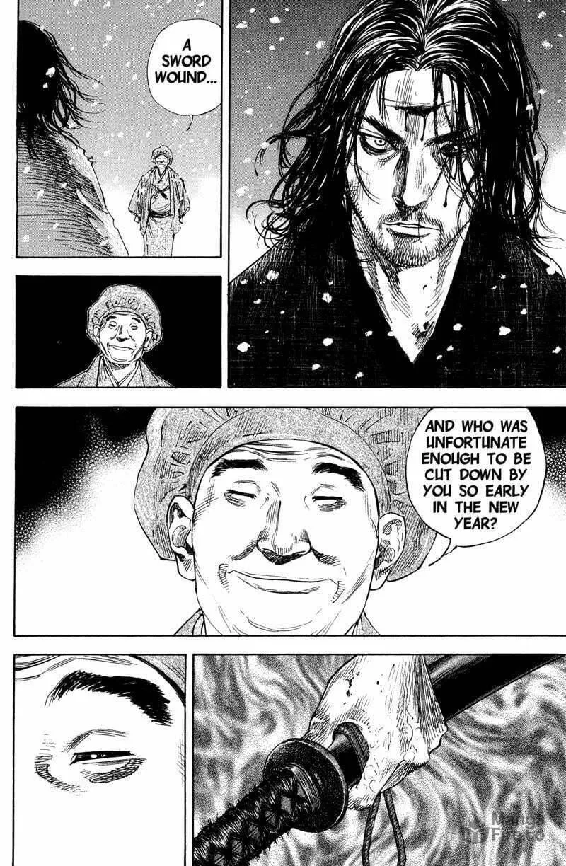 Read Vagabond (Colored) chapter 191 image 4 on Lezhin