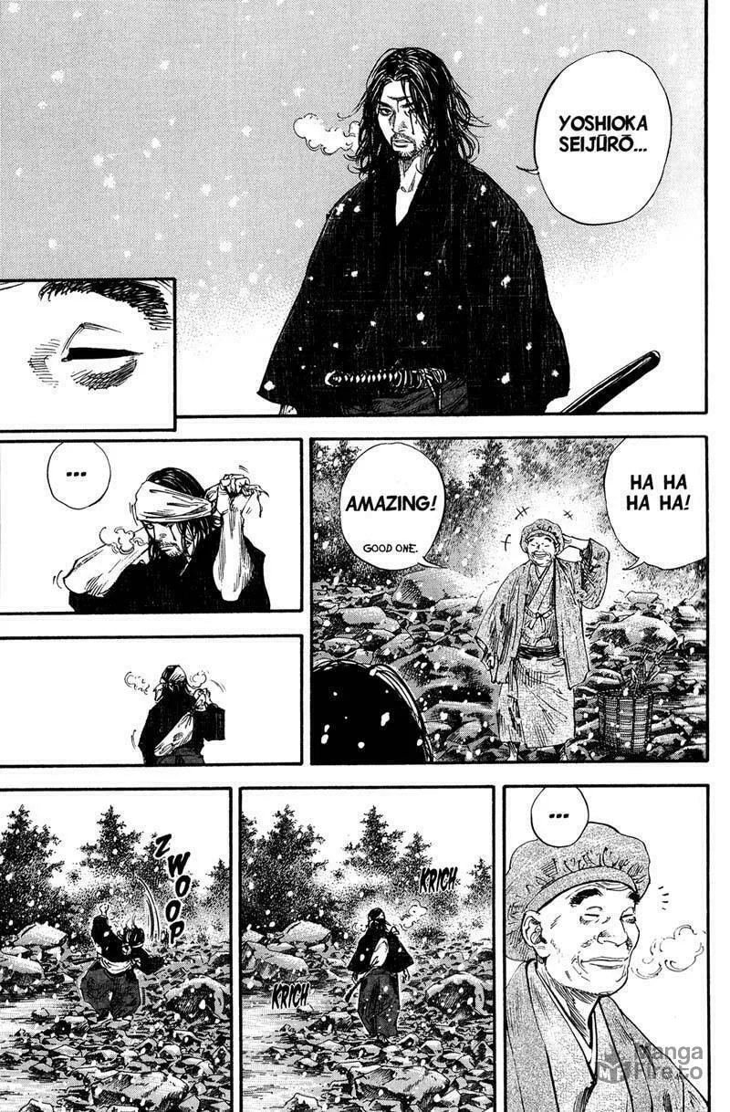 Read Vagabond (Colored) chapter 191 image 5 on Lezhin