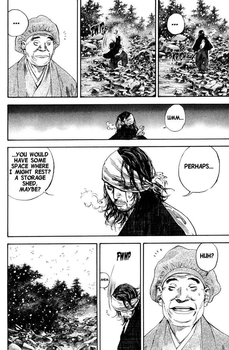 Read Vagabond (Colored) chapter 191 image 6 on Lezhin