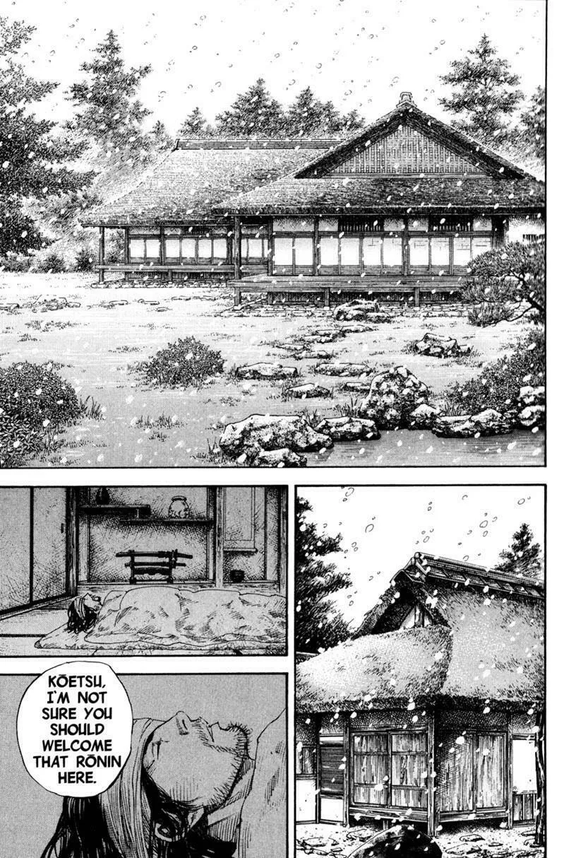 Read Vagabond (Colored) chapter 191 image 7 on Lezhin