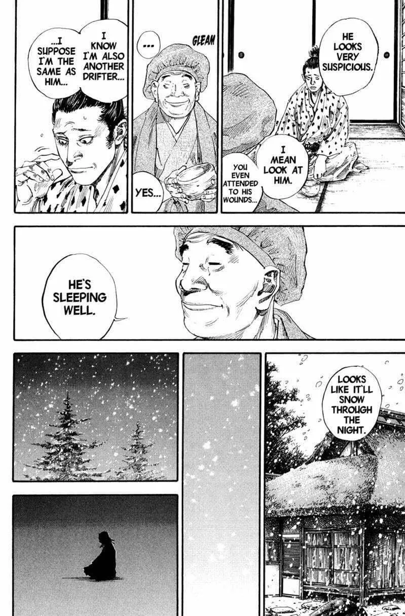 Read Vagabond (Colored) chapter 191 image 8 on Lezhin