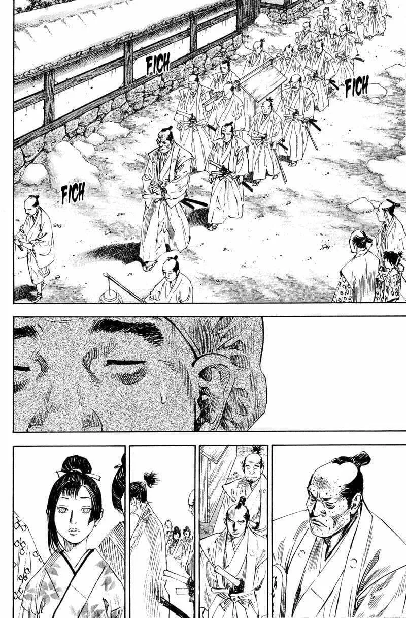 Read Vagabond (Colored) chapter 192 image 12 on Lezhin