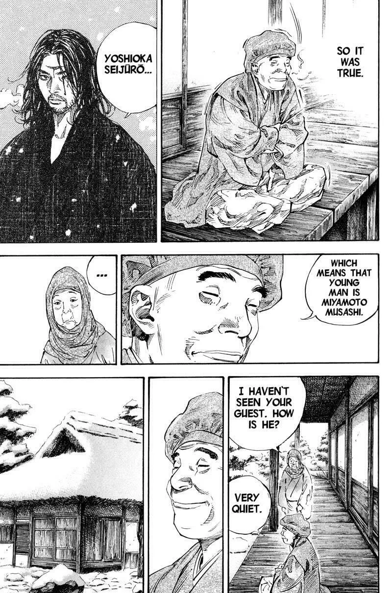 Read Vagabond (Colored) chapter 192 image 13 on Lezhin